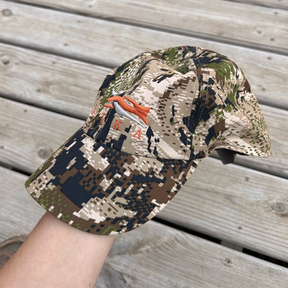 Sitka Cap